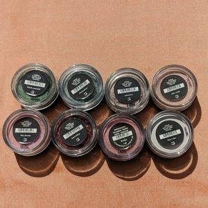 bareMinerals Makeup - single loose eye shadows bareMinerals Makeup - single loose eye shadows